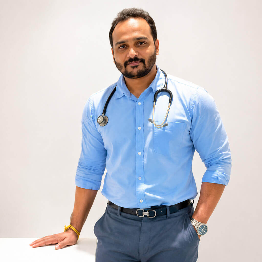 Dr. Amit Bhate