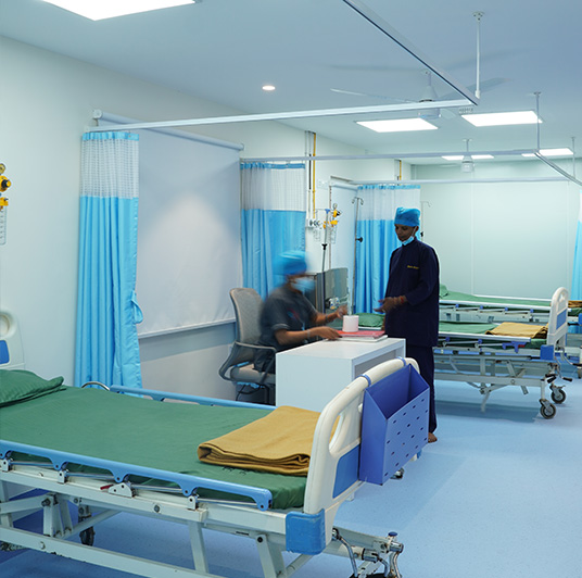 Professional Medical Team